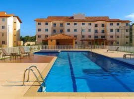 Apartamento Cantinho na Praia
