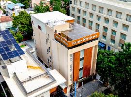 Kaizen Residency Trichy, hotel poblíž Mezinárodní letiště Tiruchirappalli - TRZ, Tiruččiráppalli