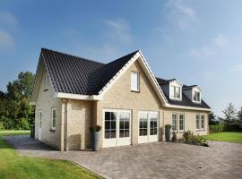 Luxurious Villa in Schoorl with Garden, hotel in Schoorldam