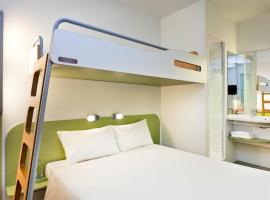 ibis budget Metz Sud, hotel s parkováním v destinaci Augny