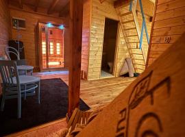 Apartament z antresolą Igły i Szyszki, Hotel in Jeleniewo