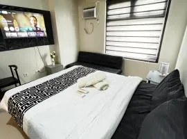 Hotel Style Condo Stay in Cubao