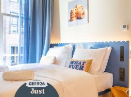 City Hotel Rembrandt Square - Just renovated, hotel in Amsterdam