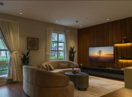 luxury apartment AL Majdiah Residence K,Hittin,Boulevard, البوليفارد، فندق في الرياض