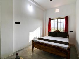 Hotel O Hill View Lodge & Hotel，位于Khurda的酒店