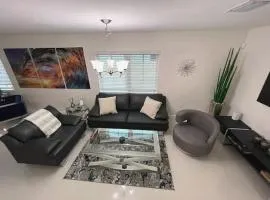 Contemporary 3-Bedroom Beachside Home with Pool