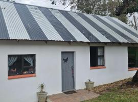 Hoenderhokkie, apartment in Kareedouw