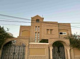 Dar Naifer, hotel v destinaci Tozeur