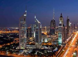 Swissôtel Al Murooj Dubai, hotel in Dubai