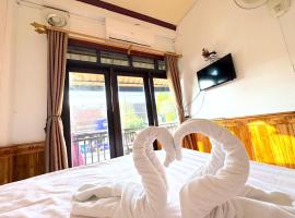 The Luang Prabang Hostel, ξενοδοχείο σε Luang Prabang