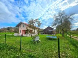 Kuća za odmor Brlog