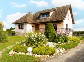 Gîte Le Vert'Pétillant, hotel di Vert-la-Gravelle