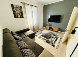 Stylish 3-bedroom flat in Funchal