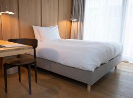 Das Kaya Hotel Stuttgart Airport Messe, Stuttgart-flugvöllur - STR, Filderstadt, hótel í nágrenninu