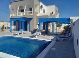 Villa des deux frères