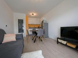 Sarananda - apartment, hotel v destinaci Saint-Valéry-sur-Somme