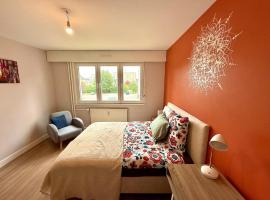 The Mandala Room, hotel in Thionville