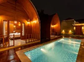 Lumbung Serinity Villa - Adis Villa
