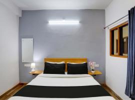 Hotel O JPS INN, hotel in Lucknow