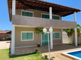 Casa 4Qts dentro de Condominio em Barra do Jacuipe