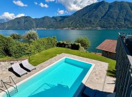 VILLA ROSA by Italian Apartments, hotel in Colonno