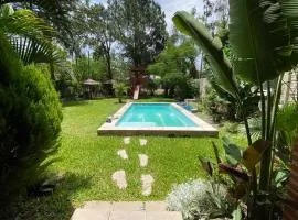 Casaquinta en Corrientes con Pileta