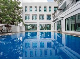 Xinmylin Boutique, khách sạn ở Khu Pattaya North