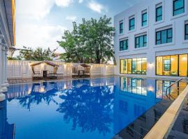Xinmylin Boutique, hotel in Pattaya North
