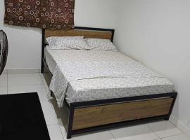 Tongan Homestay, hotel v Neiafu