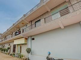 Hotel O DREAM HOUSE, ξενοδοχείο σε Ghaziabad