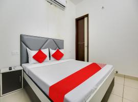 OYO Rathi Residency, hotel in Ambāla