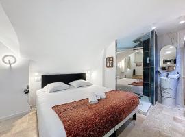 Love Room Beaumont Sauna et Balnéo，位于Beaumont的酒店