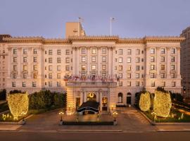 Fairmont San Francisco, hotel in San Francisco