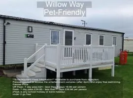 Parkdean Camber Sands sleeps 8 Pet Friendly - ref-ww242