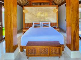 KANDORA Luxury villas, plážový hotel v destinaci Maujawa