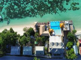 La Digue Luxury Beach Resort & Spa, hotel in La Digue
