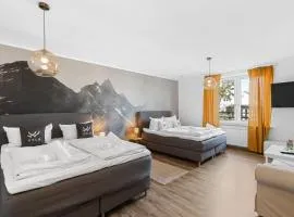Neben Forum Allgäu inkl. Balkon