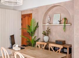 Apple Scent Stay, homestay in Magong