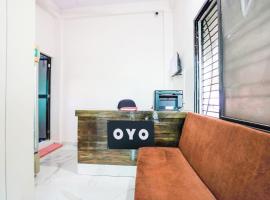 Hotel O CROWN, hotel em Nagpur