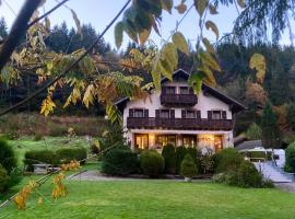 Chambres d'H&ocirc;tes des Cascades St-Nicolas