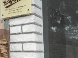 Casa Vacanza, Ristorante Borgorosso