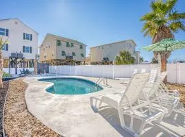 Tides Like These - Gorgeous 6 Bedroom Elite Beach Home! Pet Friendly!
