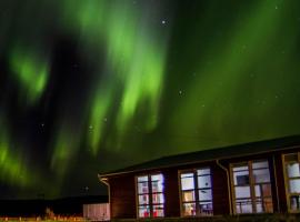 Hótel Eldhestar, hotel dengan tab panas di Hveragerði