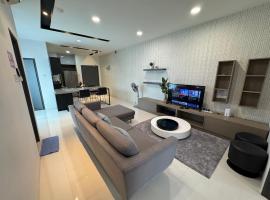 Princeton Suite @Kuching Airport, hotel in Kuching