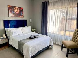 Glowti Event & Guest House, hotel v mestu Centurion