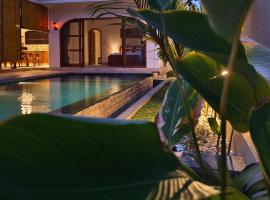 Bukti Garden Villas、Buktiのホテル
