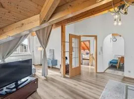 Kuschelige Ferienwohnung mit Balkon & Free Wifi