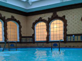 Brandon Hall Hotel and Spa, hotel v destinaci Wolston