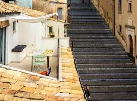 Loft con terrazzo sulla Scala