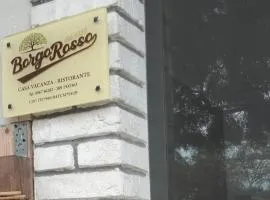 Casa Vacanza, Ristorante Borgorosso